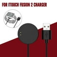 thumbnail image 2 of Chargeur de Montre Intelligente pour Fusion 2 Fil de Charge à Aspiration Magnétique Neuf, 2 of 8