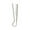green, variant on Tachiuwa Hair Straightener Comb Parting Comb Styling Comb for Hairdresser Home Barber violet