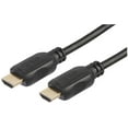 thumbnail image 1 of PRO SIGNAL Premium High Speed HDMI Lead Male to Male Gold Contacts 10m Black, 1 of 1