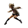 thumbnail image 1 of Figuras de acción de My Hero Academia para niños, modelo coleccionable de Deku de 25cm, juguetes de PVC, decoraciones Fivean unisex, 1 of 2