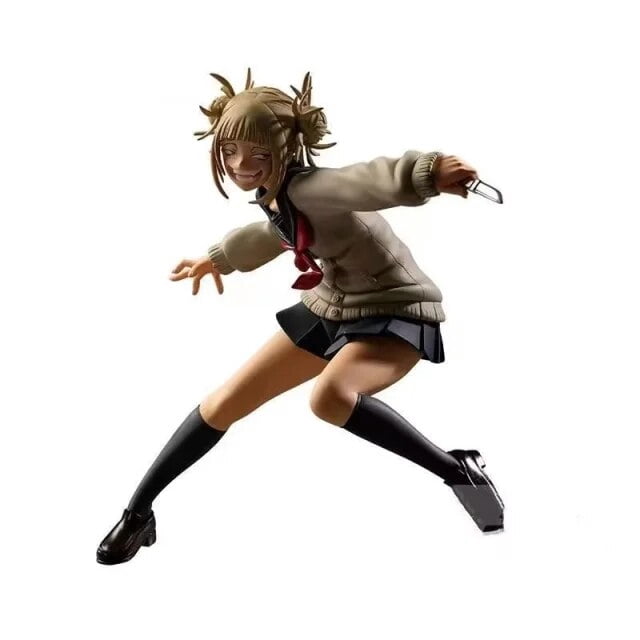 Figuras de acción de My Hero Academia para niños, modelo coleccionable de Deku de 25cm, juguetes de PVC, decoraciones Fivean unisex