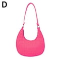 thumbnail image 6 of 1xSoft Small Shoulder Womens Bag Stone Pattern Purse Ladies Handbag, 6 of 9