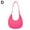 Red, variant on Lttoisl® All-matching Crescent Bag for Women Handle Handbag Shoulder Bag Underarm Bags: M9W7