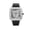 Black2, variant on Luxury Iced Out Moissanite Watch, Stainless Steel Bezel VVS Diamond Mechanical Wristwatch