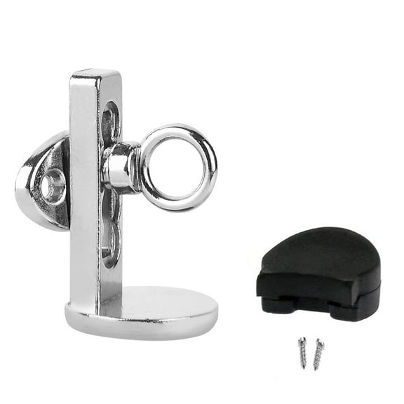 Set of Adjustable Clarinet Thumb Finger Rest with Rubber Cushion Protector for Clarinet Oboe Woodwind Musical Instrument