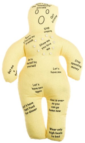 doll you stick pins in