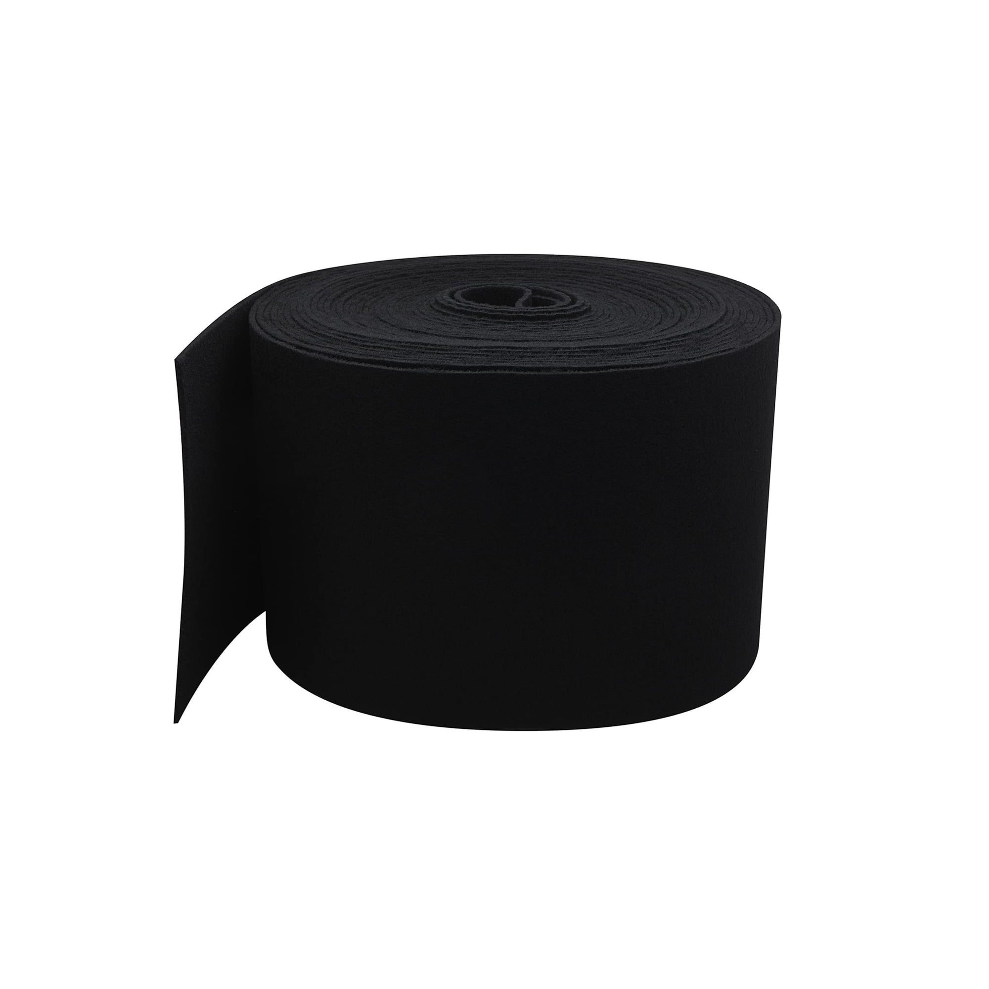 Seachoice, Boat Accessories, 55997 Bunk Carpeting 12 In. x 100 Ft., Black