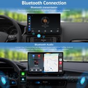 Carpuride W901 Plus 9 Wireless CarPlay Android Auto Android 12 2+32GB