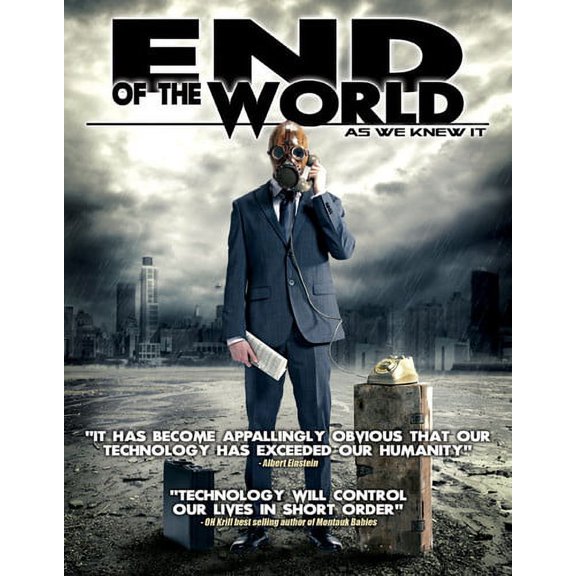 End of the World (As We Knew It) (DVD)