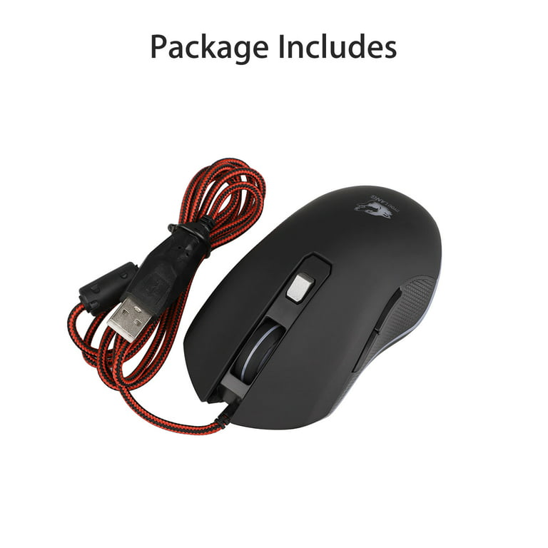 Еми Медиа - 599 den / 9.8 euro VERBATIM GAMING x7 V2 MOUSE •Resolution: 800  - 3200 selectable dpi,•Acceleration: 20G•Tracking Speed: 40ips (inches per  second)•Frame rate: 9600fps (frames per second)•Buttons: 8 buttons 