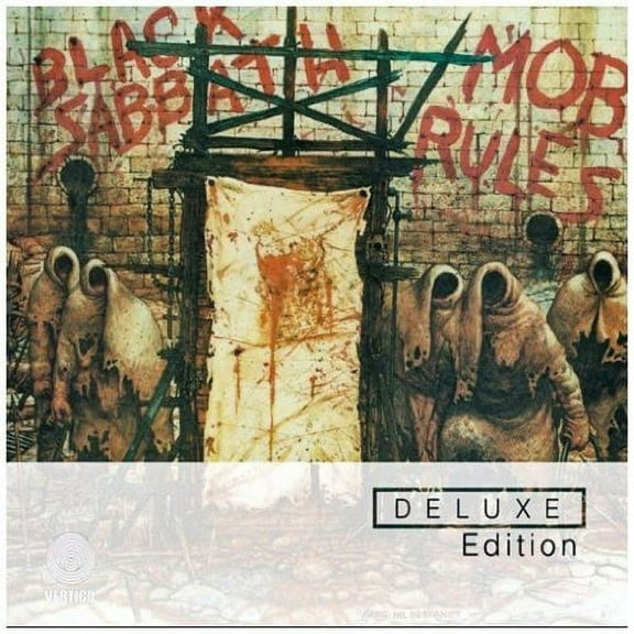 Black Sabbath - Mob Rules - Music & Performance - CD