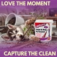 thumbnail image 6 of Capture Carpet Cleaning Powder, Fresh Scent, Safe For Use in Homes With Kids and Pets, 2.5 lbs, 6 of 12