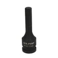 thumbnail image 3 of 10mm Short (53mm) + Long (78mm) Impacted Hex Allen key Sockets 1/2" Drive, 3 of 5