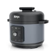thumbnail image 1 of Pressure Cooker Ninja HyperHeat 6.5L 9-in-1 1200W Stone Purple, 1 of 9