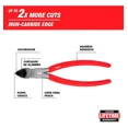 thumbnail image 2 of Pinza De Corte Diagonal De 8 PuLG. Milwaukee 48226508 Milwaukee 48226508, 2 of 3