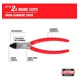 thumbnail image 2 of Pinza De Corte Diagonal De 8 PuLG. Milwaukee 48226508 Milwaukee 48226508, 2 of 3