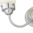 thumbnail image 5 of Fluted Glass Collection Two-Light Bath & Vanity, 5 of 8