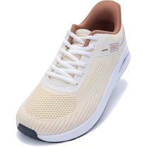 MAYKX Wide Toe Box Womens Walking Shoes with Arch Support | Slip On Tennis Shoes | Orthotic Sneakers for Plantar Fasciitis Size 6-11