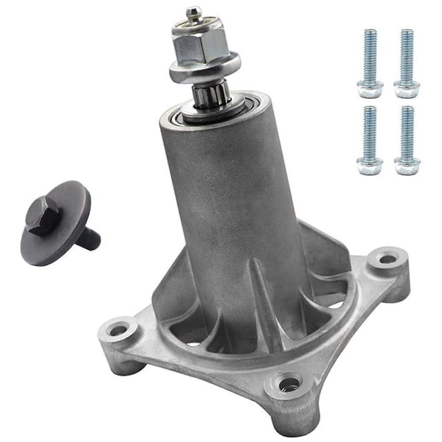 Spindle Assembly for Lawn Mower Models 285-585, Compatible with 532187292 587819701 532187281 Replacement Part