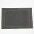 thumbnail image 1 of Zhuge Manteles individuales, manteles para mesa de comedor, manteles antideslizantes y lavables, accesorios de decoración de cocina (juego de 6, tamaño 17,71 x 11,8 pulgadas, B66), 1 of 5