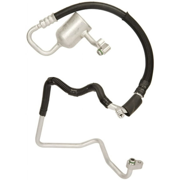 Four Seasons 55162 A/C Refrigerant Hose Fits select: 2006-2007 TOYOTA HIGHLANDER, 2006-2008 LEXUS RX