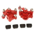 thumbnail image 4 of A 2 Disc Brake Calipers For Pocket Bike Mini Dirt ATV, 4 of 9