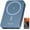 Deep blue, variant on Portable Charger, 20000mah Power Bank, 22.5W Fast Charging Battery Pack with Usb-c/Usb-a Output, Digital Display Portable Phone Charger for iPhone 17/16/15/14/13 Pro Samsung Google LG iPad AirPods