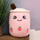 thumbnail image 1 of VickyPop Lindo Juguete de Peluche de Té de Burbuja con Forma de Comida Almohada Cojín de D VICKYPOP VICKYPOP, 1 of 2