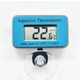 thumbnail image 2 of Aquarium Thermometer LCD Digital Suction Waterproof Thermometer for Fish Tank, 2 of 10