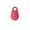 Red, variant on Anti-Lost Bluetooth Tracker - GPS, 8m Range, Remote Shutter, Compact, for Kids/Pets/Bags/Wallets, iOS/Android Compatible