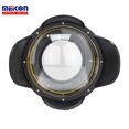 thumbnail image 1 of Meikon Fisheye Wide Angle Dome Port Len Shade Cover for Camera Diving Housing, 1 of 8