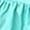 Light Blue, variant on FRSASU Pleated Soft Sleeveless Dress for Womens Vest Casual Crew-Neck Hem Summer Party Cocktail Gatherings formal Dresses Red