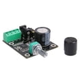 thumbnail image 1 of 2x15W PAM8610 Class D Digital Dual Electric Audio Power Amplifier Board 12V, 1 of 7
