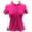 Fushia, variant on Polo Pique Short Sleeve , Ten Colors