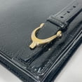 thumbnail image 5 of Pre-Owned Gucci 354086 GG Micro Gucci Bag Crossbody Shoulder Wallet Long Wallet... (Fair), 5 of 16