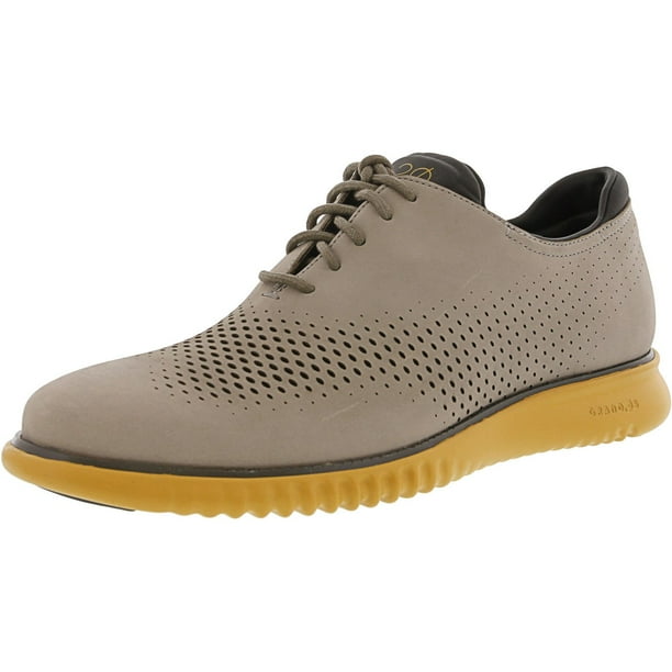 cole haan zerogrand yellow