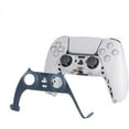 thumbnail image 2 of PS5 Controller Replacement Shell,DIY Shell Decorative Strip for PS5 Dualsense Controller（Blue）, 2 of 5