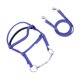 thumbnail image 5 of Rienda De Brida De Caballo Ajustable, Nylon, Cuerdas Elásticas, Equipo Ecuestre Rienda Lateral De Caballo, Control Y Comodidad Mejorados Brida De Salto De Brida De Caballo Cabezal, 5 of 7