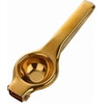 thumbnail image 1 of Manual Citrus Juicer, Stainless Steel Lemon Squeezer, Hand Press for Fruits, 1 of 5