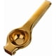 thumbnail image 1 of Manual Citrus Juicer, Stainless Steel Lemon Squeezer, Hand Press for Fruits, 1 of 5