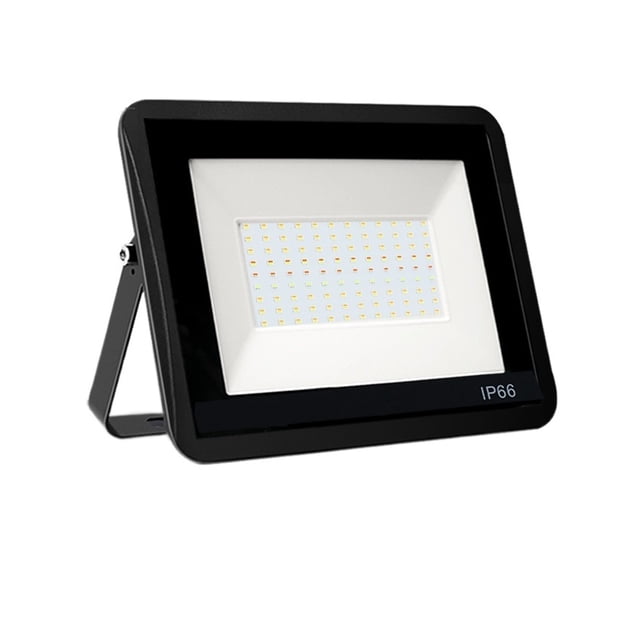 RGB Floodlight Christmas Lights Outdoor Led Projector APP Voice Control Led Outdoor Lighting For Garden ,more stable connection