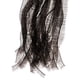 thumbnail image 1 of 40 pestañas postizas rizadas de plástico para muñecas BJD, 20 cm Negro, 1 of 8
