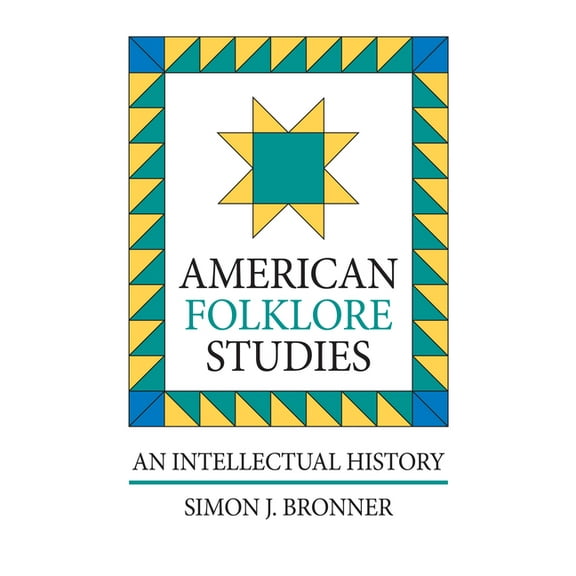 American Folklore Studies (P), (Paperback)