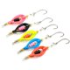thumbnail image 2 of Señuelo Pesca Giratorio Cebo Duro Metal para Trucha Lucio 5 Uds., 2 of 9
