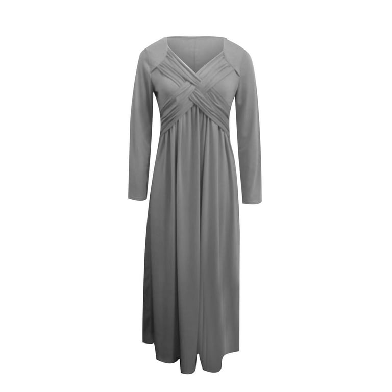 Daily Elegant O Neck Long Sleeve Two Pieces(5 Colors) Daily Elegant O Neck Long Sleeve Two Pieces(5 Colors)