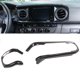 thumbnail image 1 of Panel de instrumentos interior del coche molduras de marcos decoración de estilo de fibra de carbono apto para 2016-2020 ANGGREK Otros, 1 of 8
