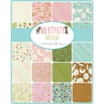 thumbnail image 2 of Here Kitty Kitty Charm Pack by Stacy Iest Hsu Moda Precuts, 2 of 2