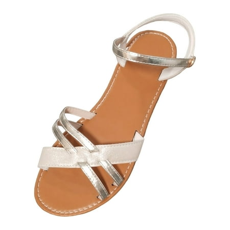 

Ramiter Wedge Sandals for Women Womens Sandals Flip Flops for Women with Arch Support Summer Casual Wedge Thong Shoes Comfortable Platform Walk Sandal Gold