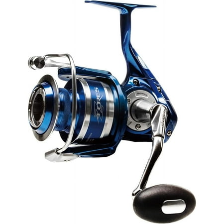 Azores Saltwater Aluminum Construction Corrosion Spinning Reel