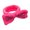 Hot Pink, variant on Puntoco Clearance Velvet Hairband Solid Bow Knot Women Hair Ring Head Hoop Girls Headband